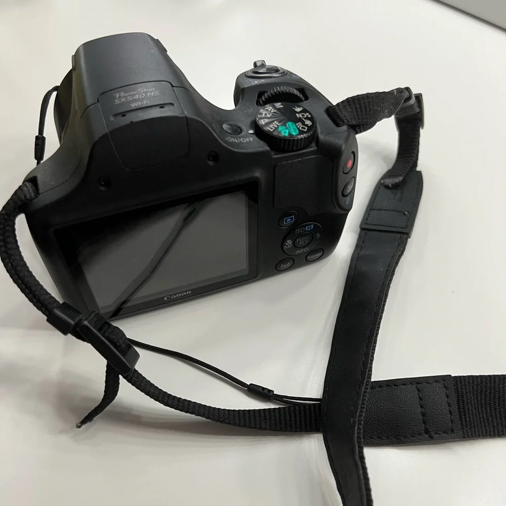 Canon PowerShot SX540 HS